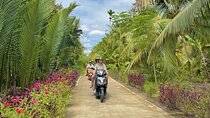Real Mekong: Farm, Scooter, Boat, Market, Food-Avoid Touristic 