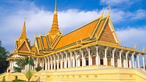 Explore Phnom Penh City with Local Guide pickup from your hotel