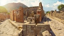 Private Pompeii & MaxiMall Shopping Tour from Naples & Sorrento