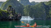 Overnight Halong Bay Cruise from Hanoi - All-Inclusive