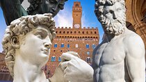 Renaissance Masterpiece David & Historic Florence Tour