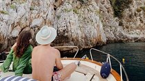 Amalfi Coast Boat Tour Small Group All Inclusive