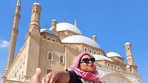 Private Tour Saladin Castle ,Mohamed Ali mosque& el Kahili Market