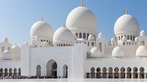 Full Day Abu Dhabi City Tour Sheikh Zayed Grand Mosque from Dubai