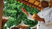 Bali Spiritual Shamanic-Palm Reading, Temple Healing Tour