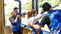 Clay Target Shooting in Queenstown