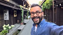 EXPERIENCE TAKAYAMA & LOCAL SAKE TASTING with explanation 1 HOUR!