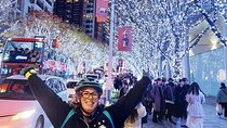 Tokyo Winter Illumination Ebike Tour
