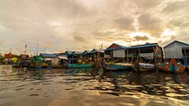 Siem Reap, Tonle Sap Lake, Kompong Phluk, Floating Village Tour