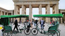 (Multi)Berlin Rickshaws Christmas Markets &Historical Highlights 