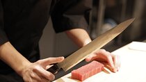 Tokyo Keen Japanese Knife and Sashimi Workshop