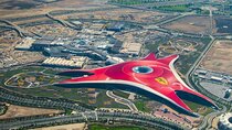 Abu Dhabi City Tour with Entry to Ferrari World 