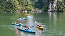 3D2N Discover the stunning Cat Ba National Park, Lan Ha Bay