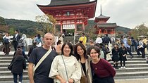 Kyoto: A Walking Tour of Four Spring Waters, Tofu Lunch & Matcha