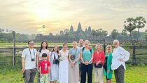Siem Reap: Angkor Wat Sunrise Explore The Most Iconic Temples