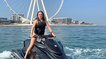 Exclusive 2HR Jet Ski TOUR-JBR & BLUEWATERS-ATLANTIS-BURJ AL ARAB