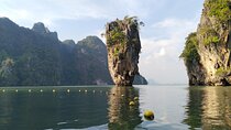 Phang Nga Bay Island Boat Tour By Speedboat By Phuket Sail Tours