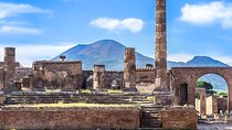 Pompeii and Vesuvius Small Groups from Rome for a Historical Adventure