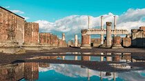 Private Tour from Rome to Pompeii with Archaeological Excavation Visit