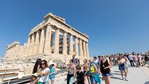 Athens Panoramic Tour with Guided Acropolis & Museum Visit