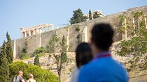 Athens Full Day Tour, Acropolis, Museum & Cape Sounion with Lunch