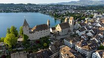 Rapperswil, Cheese, and Lindt Home of Chocolate from Zurich