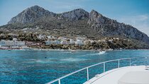 Capri Luxury Private Boat Tour from Capri or Napoli