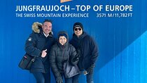 Jungfraujoch Top of Europe and surroundings Private Tour