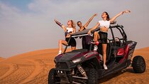 Dune Buggy Tour In Dubai With Private Pickup and Drop Off