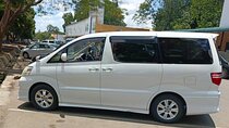 Livingstone Airport Shared Transfer to Livingstone Hotels