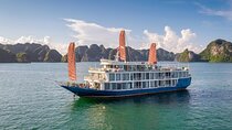 Verdure Lotus Ha Long Lan Ha Bay 5 Star Cruise