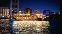 VIP Dhow Cruise with BBQ Dinner and Live Entertainment