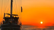 Athens Sunset Dinner Cruise – Swim Stop, Dinner & Open Bar