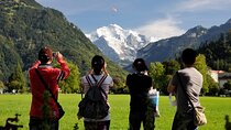 Interlaken Lakes Mountains and Optional Activities from Lucerne