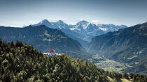 Interlaken Lakes and Peaks with Optional Activities from Zurich 