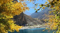 Day Tour from Samarkand Explore Panjakent and Seven Lakes