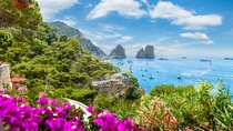 Small Group Day Trip from Rome to the Island of Capri