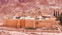 Private Tour To Saint Catherine's Monastery From Sharm El Sheikh