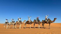 Marrakech to Merzouga 3-Day Desert Adventure and Camel Trek