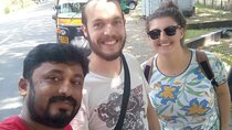 Kochi Tuk-Tuk Sightseeing Tour with Cruise Ship Pickup
