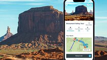 Monument Valley Self-Guided Audio Tour