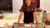 Gourmet Tapas Experience with Roberto Medda