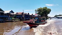 Siem Reap Tonle Sap Lake Floating Village Tour -Kampong Plouk