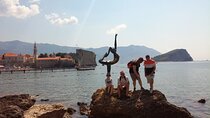 Port of Bar private tour- Budva old town and St. Stefan viewpoint