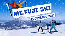 Fujiyama Snow Resort Yeti Winter Ski Day Tour from Tokyo Japan