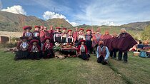 Village of Chinchero Maras Y Moray 