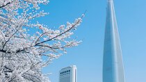 Seoul Sky Lotte World Tower Ticket