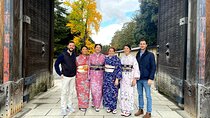 Kyoto Walking Tour with Kimono Rental Lunch and Tea Ceremony