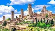 Siena San Gimignano: Small Groups from Rome with Wine Tasting
