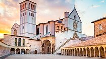 Assisi Orvieto Private : Basilica of St. Francis and St. Patrick's Well
